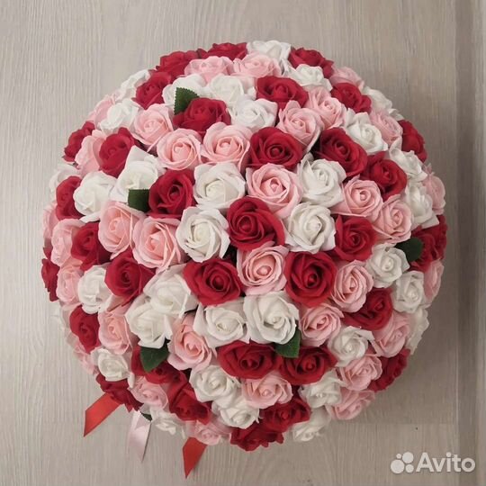 101 мыльная роза