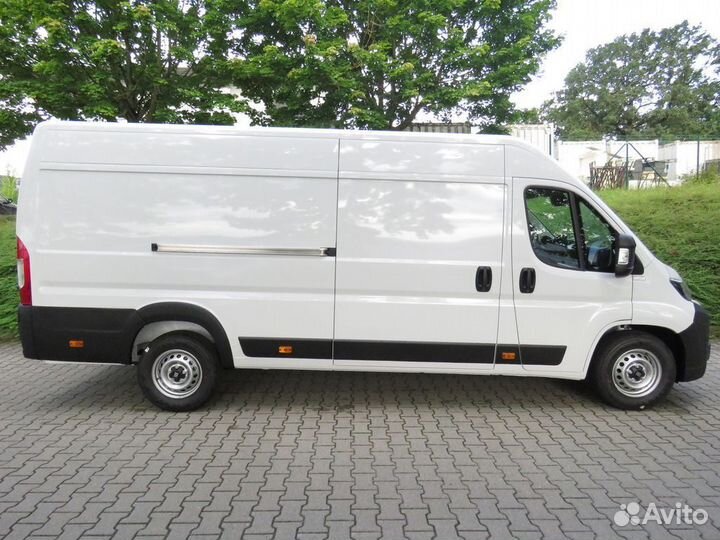 FIAT Ducato 2.2 MT, 2024, 710 км