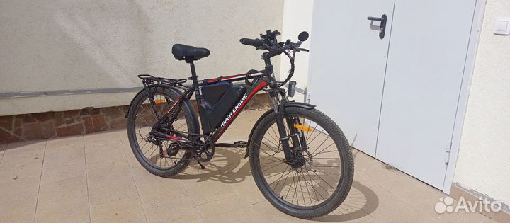 Электровелосипед бу