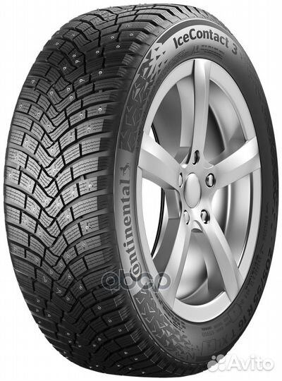 Continental IceContact 3 295/40 R21