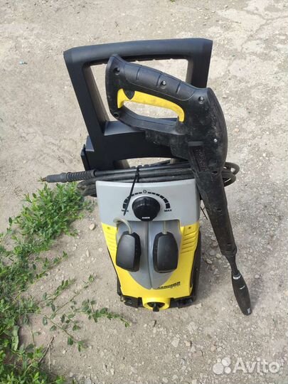 Мойка высокого давления karcher k 7.91