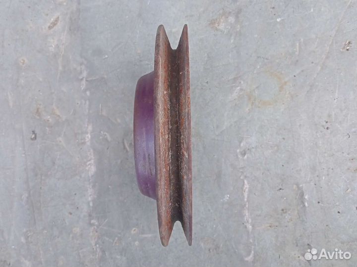 Шкив помпы BMW E34 535i E32 735i M30