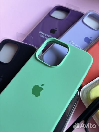 Чехлы на iPhone 14 pro max