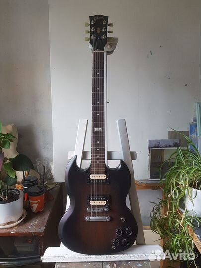 Электрогитара gibson SGJ 2014