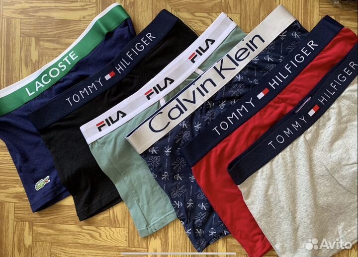 Трусы мужские