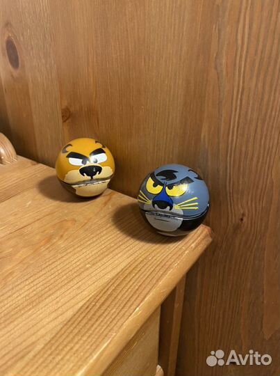 Игрушка из макдоналдс