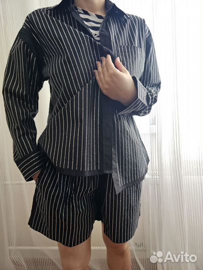 Костюм,рубашка и шорты Alexander Wang