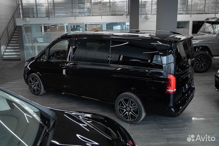 Mercedes-Benz V-класс 2.0 AT, 2023