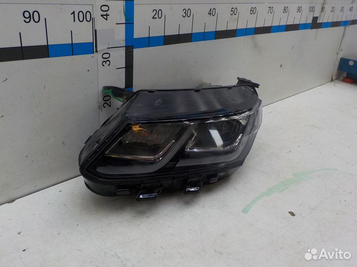 Фара левая Geely Coolray