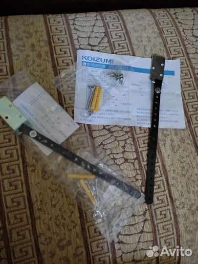 Крепление для телевизора, защита, дети