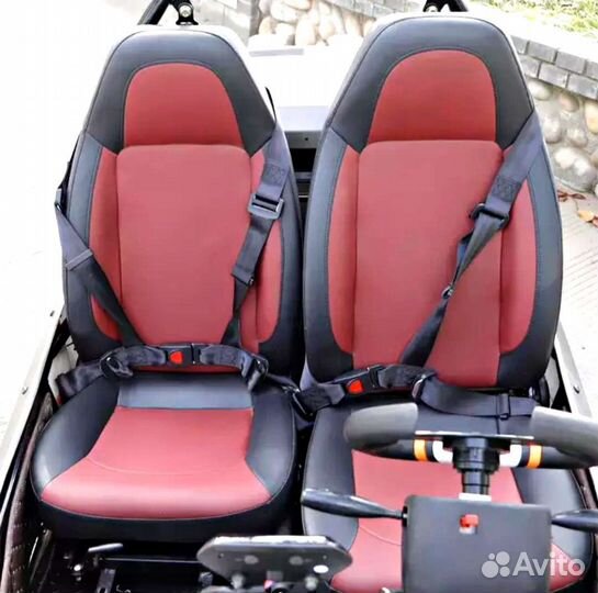 ZTR Roadster (Бензиновые и электрические)