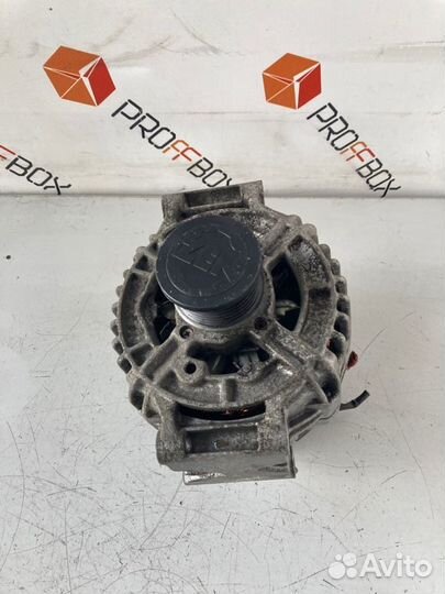 Генератор Mercedes E-Class W210 OM611 2.2 CDI 2001