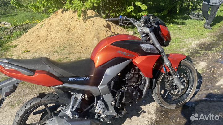 Продается racer RC250CK-N