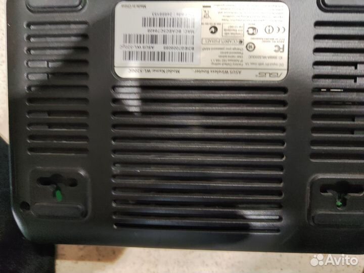 Роутер Asus WL-520GC