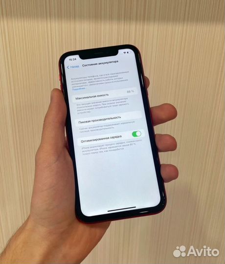 iPhone Xr, 64 ГБ