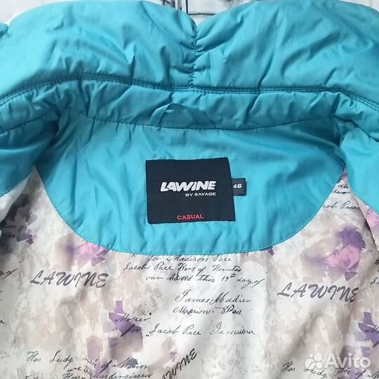 Куртка женская демисезонная Lawine (размер 46)