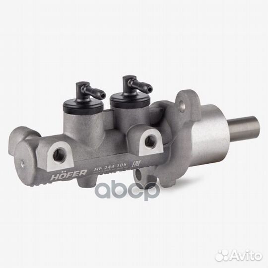 Цилиндр тормозной главный ваз 21214 HF244105 hofer