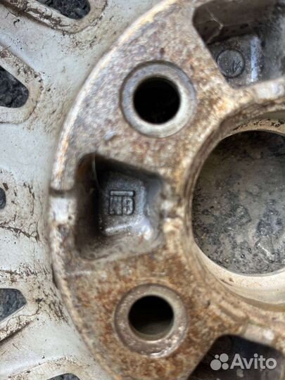 5 110 R17 Оригинал GM Opel Chevrolet