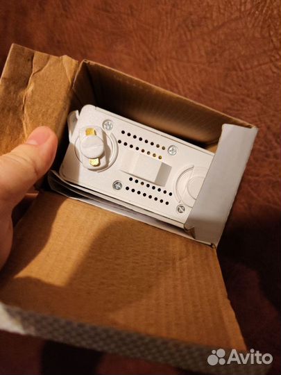 Светильник трековый светодиодный Jazzway IP40