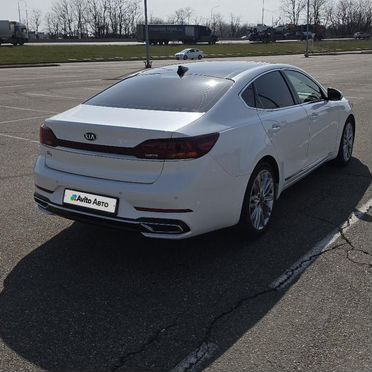 Kia K7 2.5 AT, 2020, 53 000 км
