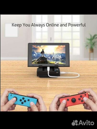 SooPii Подставкадля аккумулятором 10000 мАч