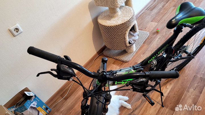 Горный велосипед stels