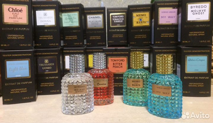 Тестеры ОАЭ