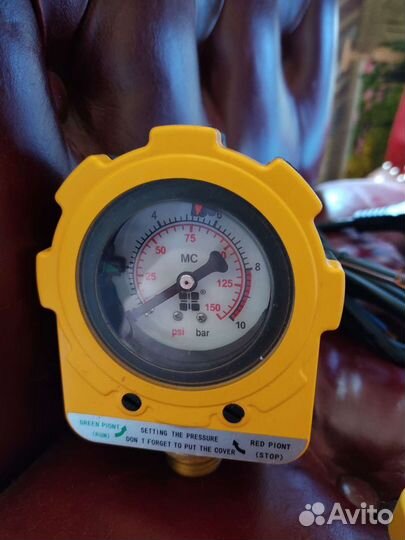 Бытовой автоматический электронный водяной насос