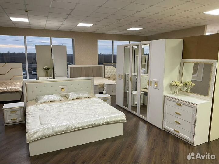 Спальня гарнитур