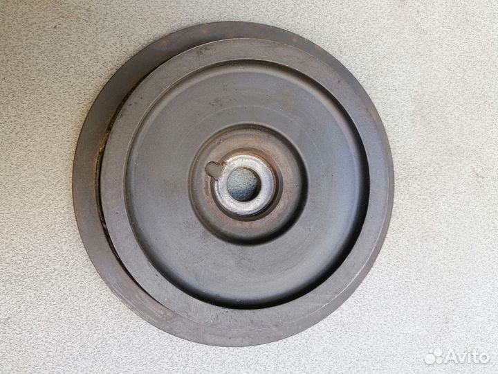 Шкив коленвала 2.8 AAA для VW Passat B4 1994-1996