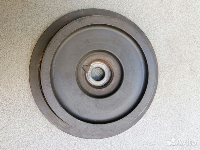 Шкив коленвала 2.8 AAA для VW Passat B4 1994-1996