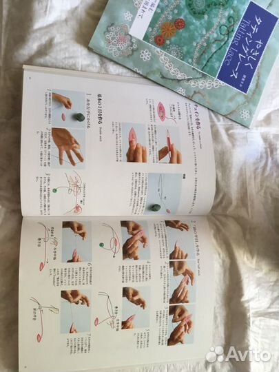 Вязание крючком японские альбомы