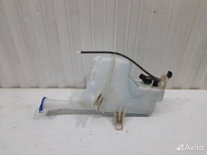 Бачок омывателя лобового стекла Hyundai Solaris