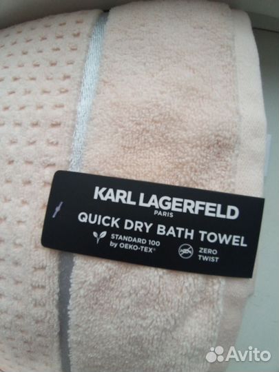 Полотенце Karl Lagerfeld оригинал