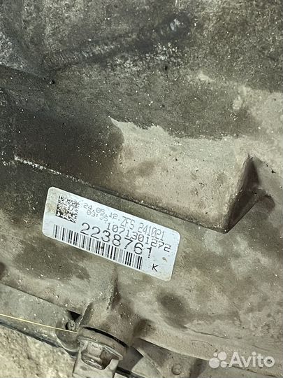 АКПП zf 6hp19/21 bmw