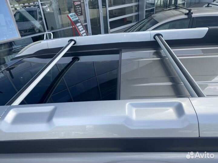 Багажник на крышу Nissan Xtrail T31