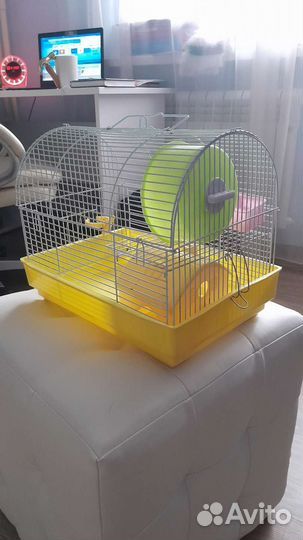 Клетка для грызунов