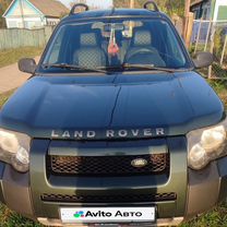 Land Rover Freelander 1.8 MT, 2003, 347 550 км, с пробегом, цена 400 000 руб.