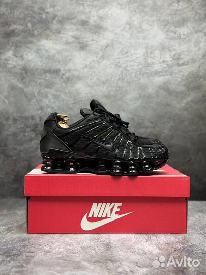 Мужские кроссовки nike Shox TL