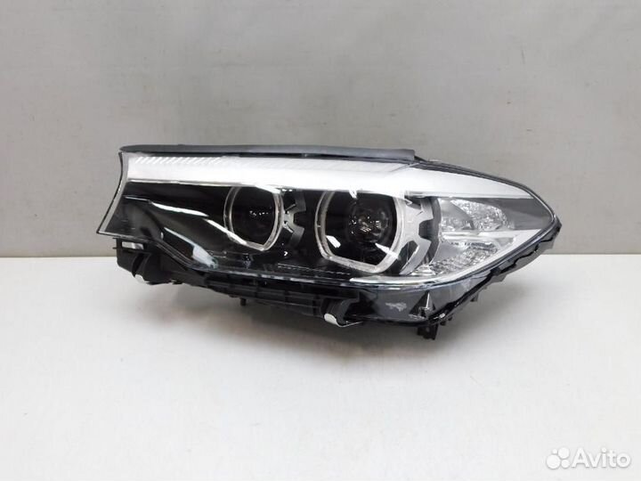 Фара левая BMW 5-Series/M5