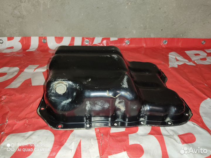 Поддон масляный Митсубиси Аутлендер II XL