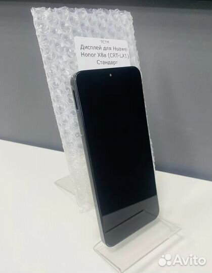 Дисплей Huawei Honor X8a (в рамке черный)