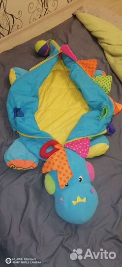 Развивающий дино