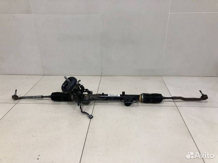 Рейка рулевая Renault Duster 2012