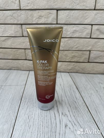 Шампунь и кондиционер Joico для окрашенных волос