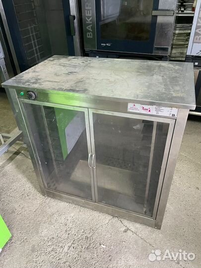 Пароконвектоматы тестомесы