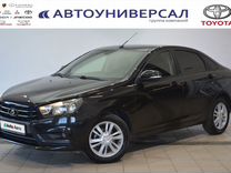 ВАЗ (LADA) Vesta 1.6 MT, 2018, 98 853 км, с пробегом, цена 825 000 руб.