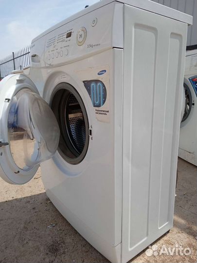 Стиральная машинка