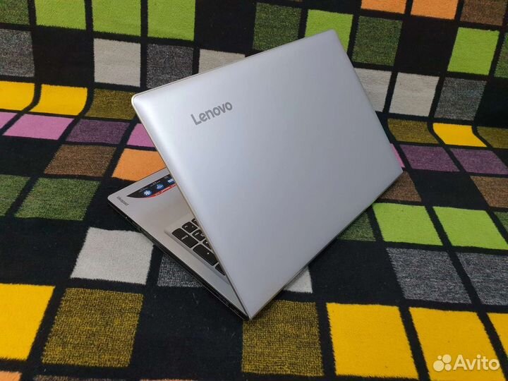 Стильный ноутбук Lenovo IdeaPad 310-15IKB