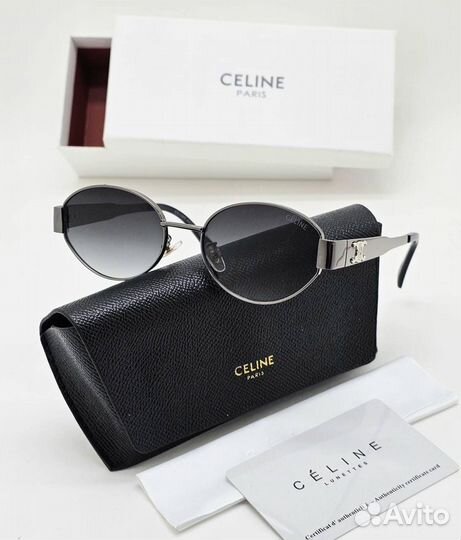 Солнечные очки celine